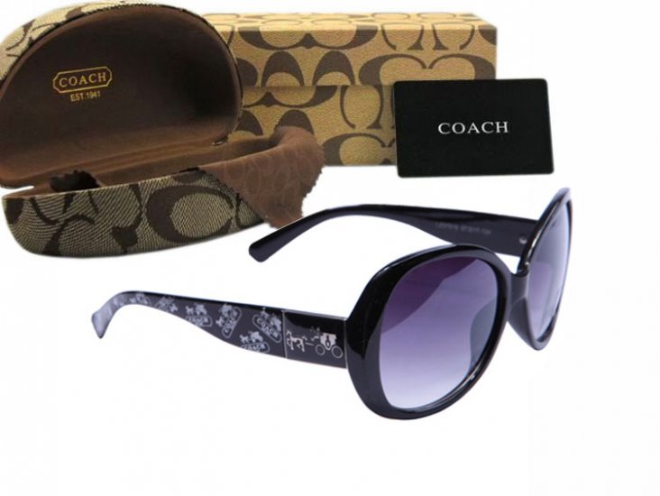 Coach Sunglasses 8014 - Click Image to Close